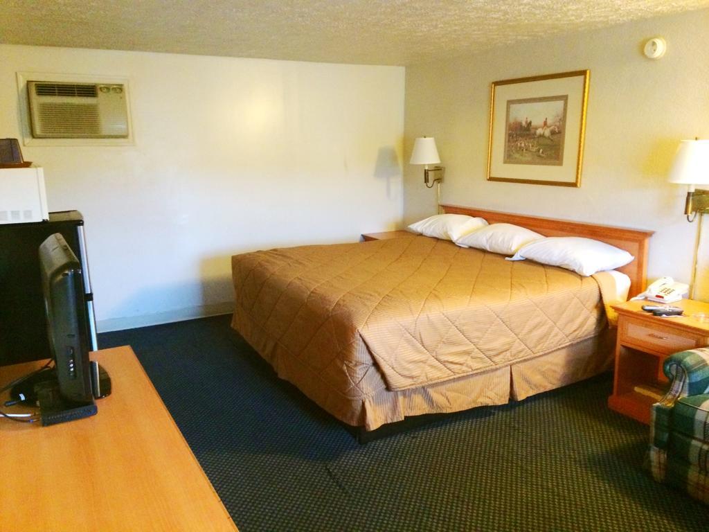 Motel エッジウッド 部屋 写真